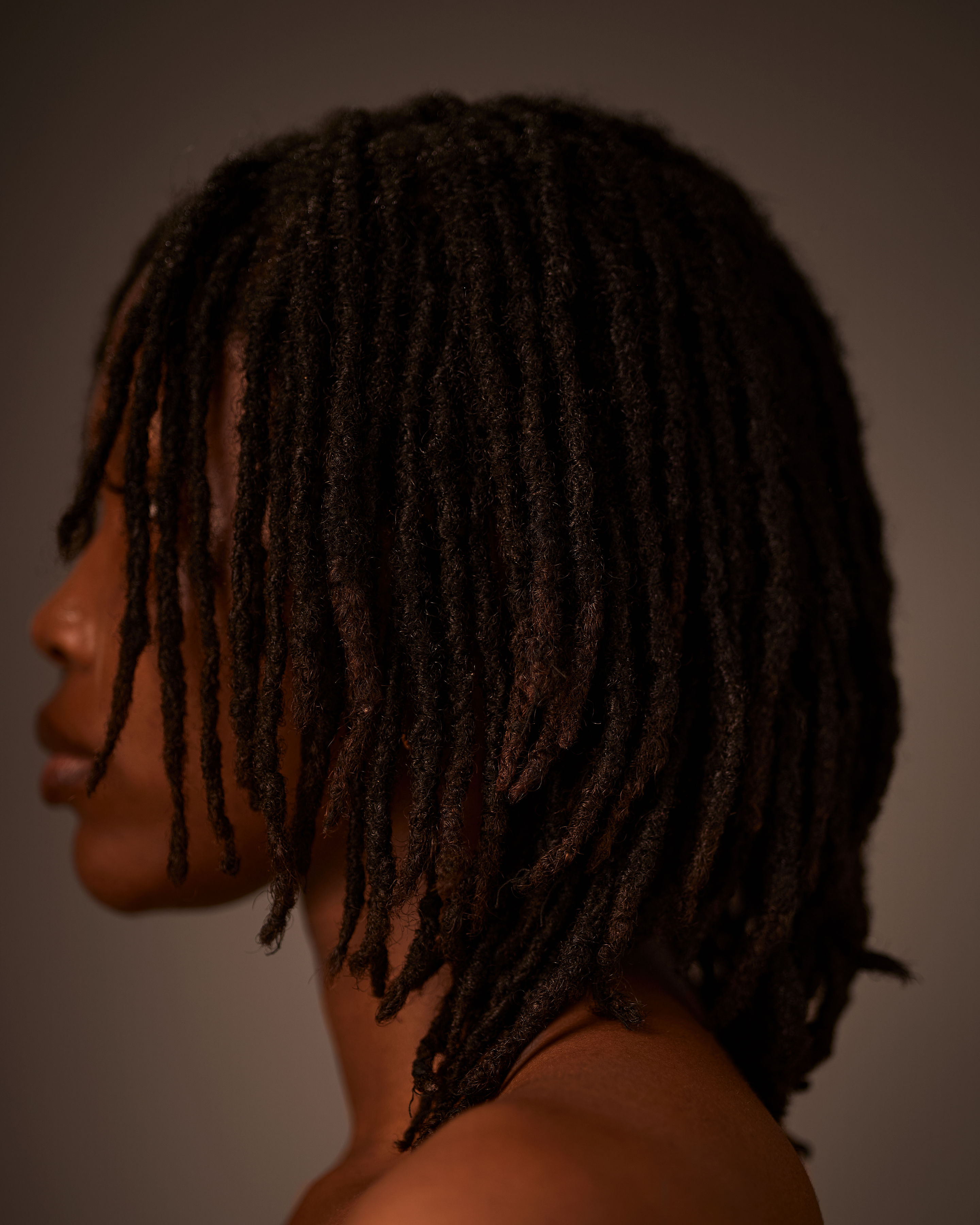Locs & Coils — Natural texture care and maintenance