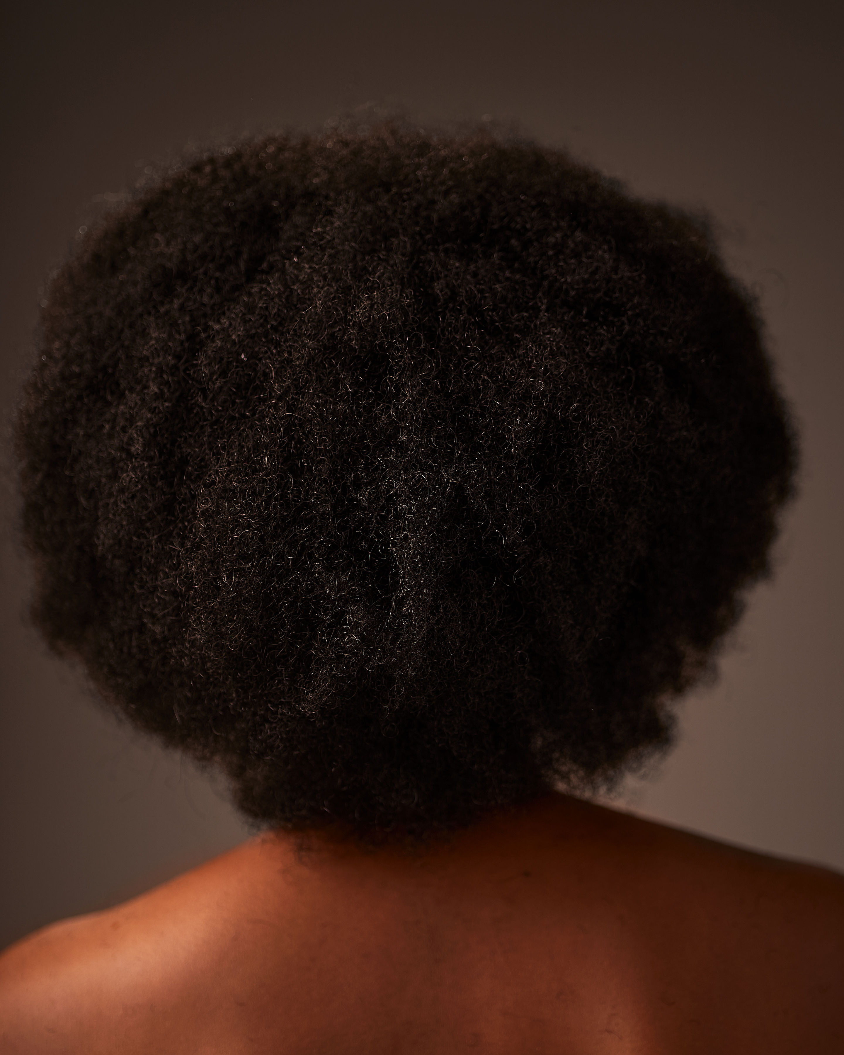 Natural Texture — Full, soft, and beautifully defined curls