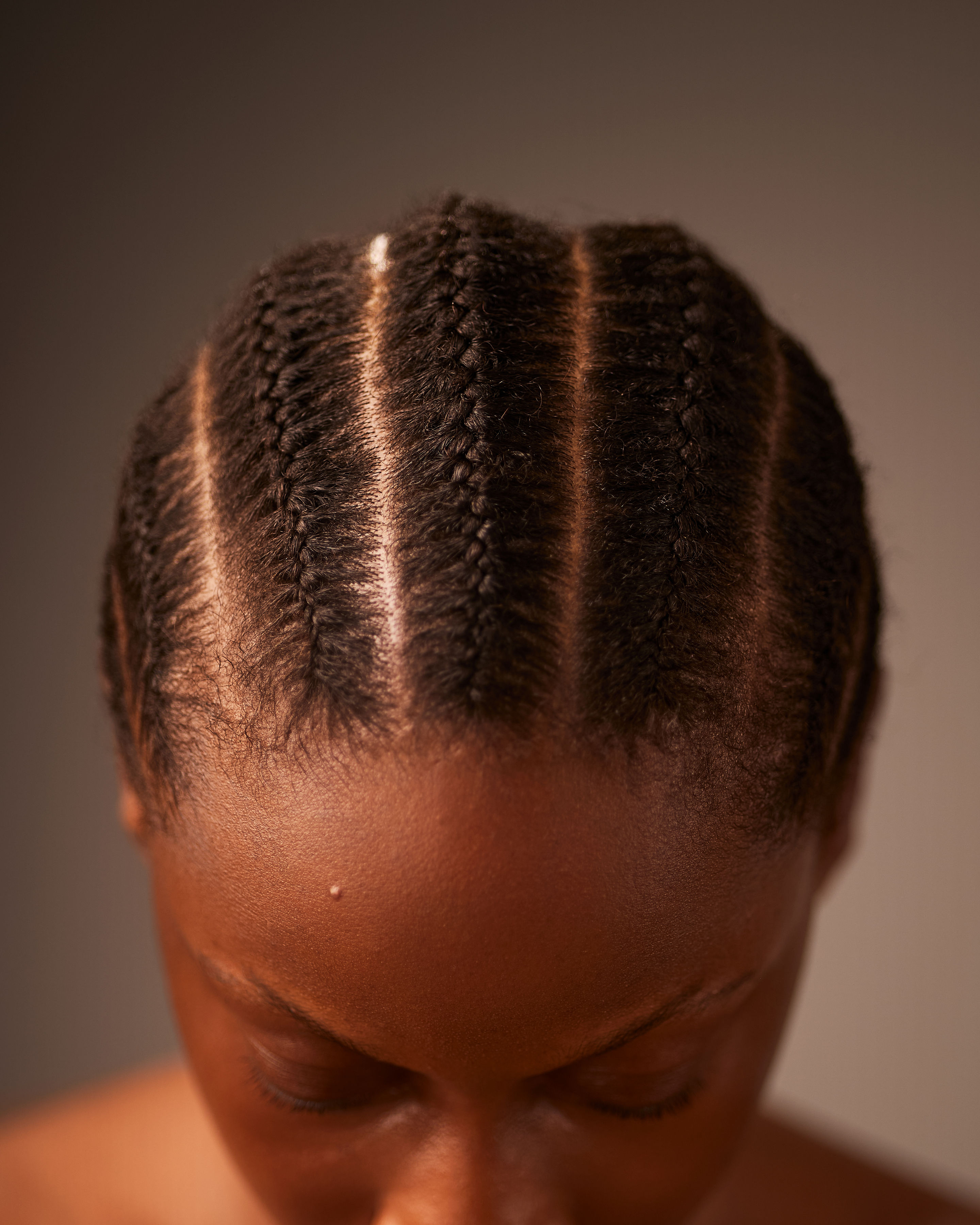 Parting Technique — Sharp, clean, and continuity-ready