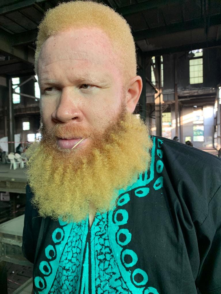 Beard Grooming & Definition